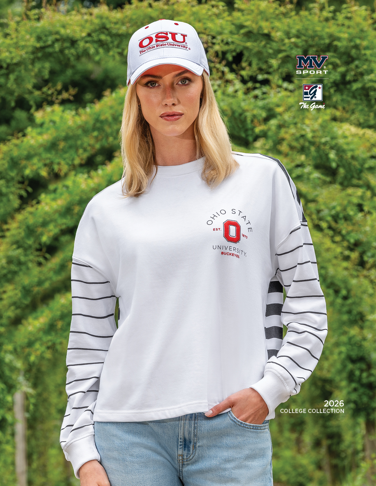 2026 MVSport Catalog College