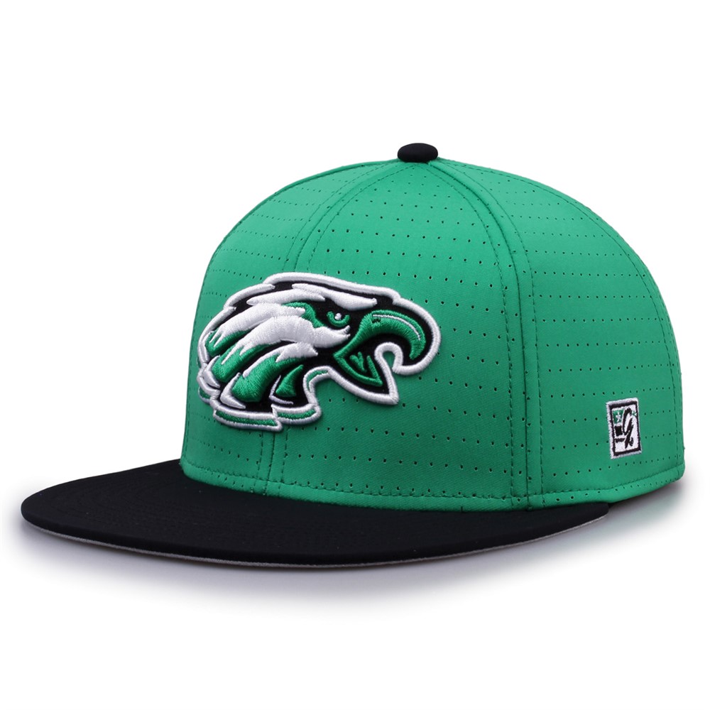 ラケット　キャップ GP511-All-Over-Perforated-GameChanger-5-Size-Stretch