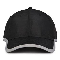 Macon Bacon Fitted Game Hat - Black