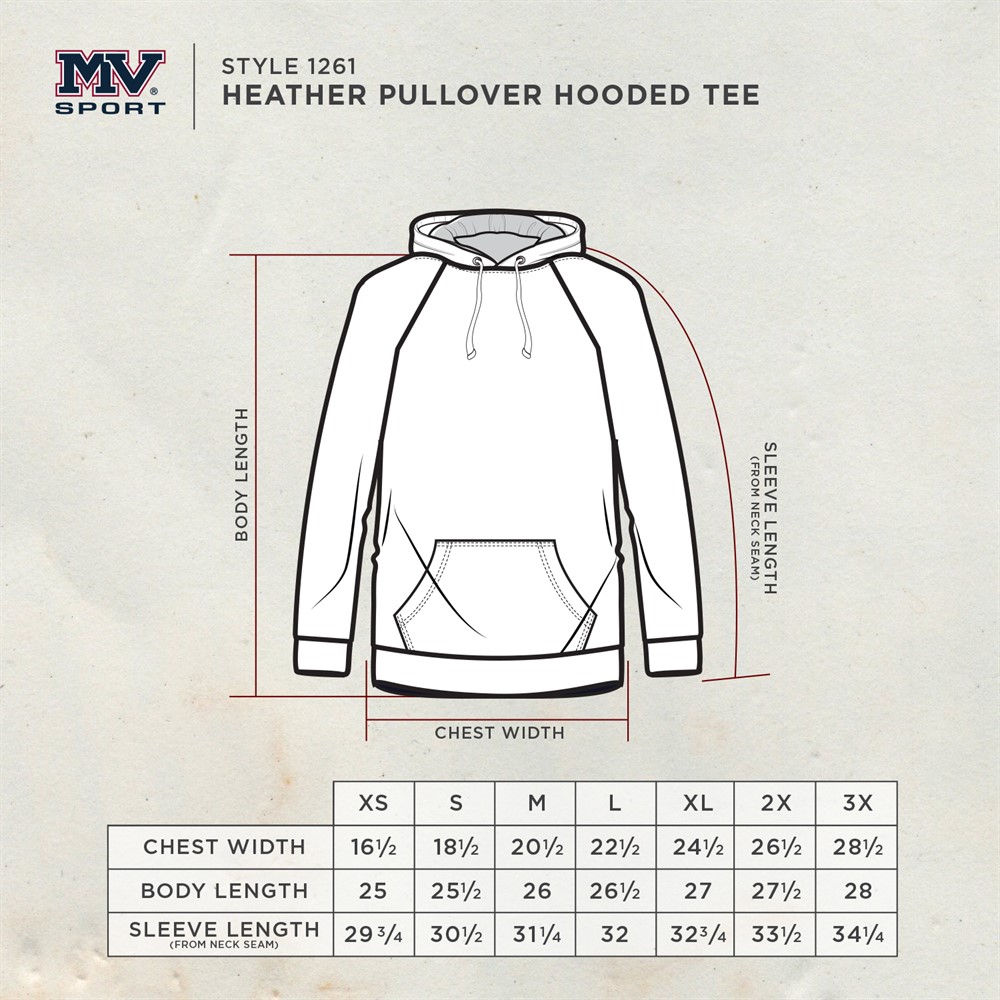 Mv discount sport pullover