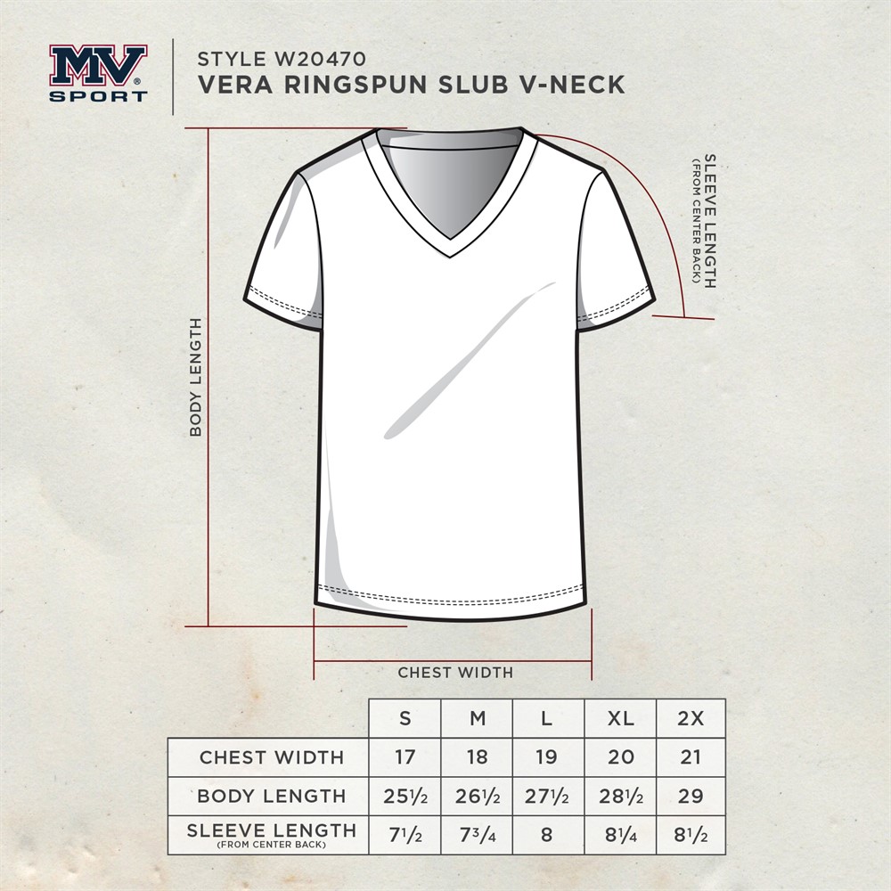 Vera-Ringspun-Slub-V-Neck