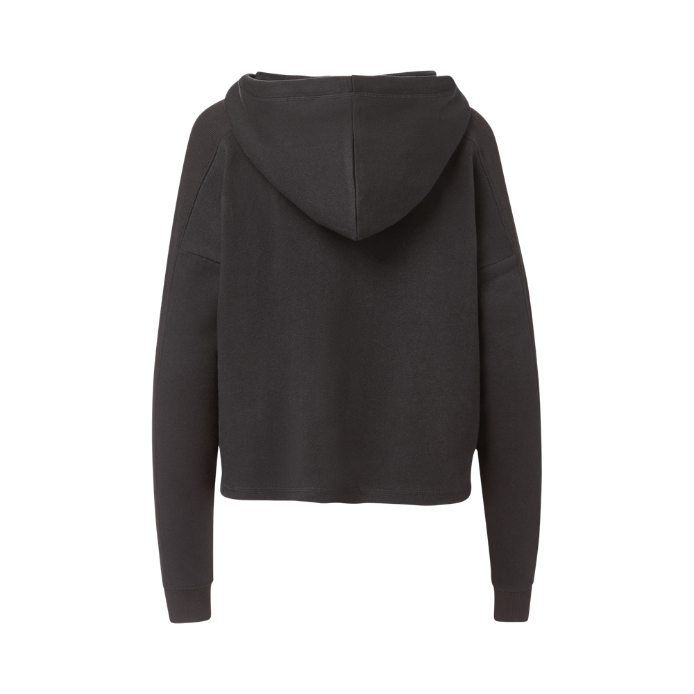 【Rosen Kreuz】CROPPED 2WAY FUR HOOD MA-1 Rosen Kreuz CROPPED 2WAY FUR HOOD MA-1