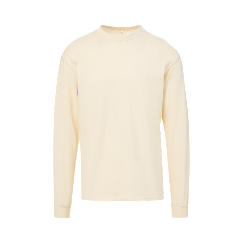 トップス SEA LONG SLEEVE TEE Color: WHITE back.jpg?format=1500w