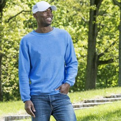 MV Sport 19179 - Corded Crewneck Pullover