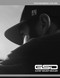 GSD/TEAM HEADWEAR